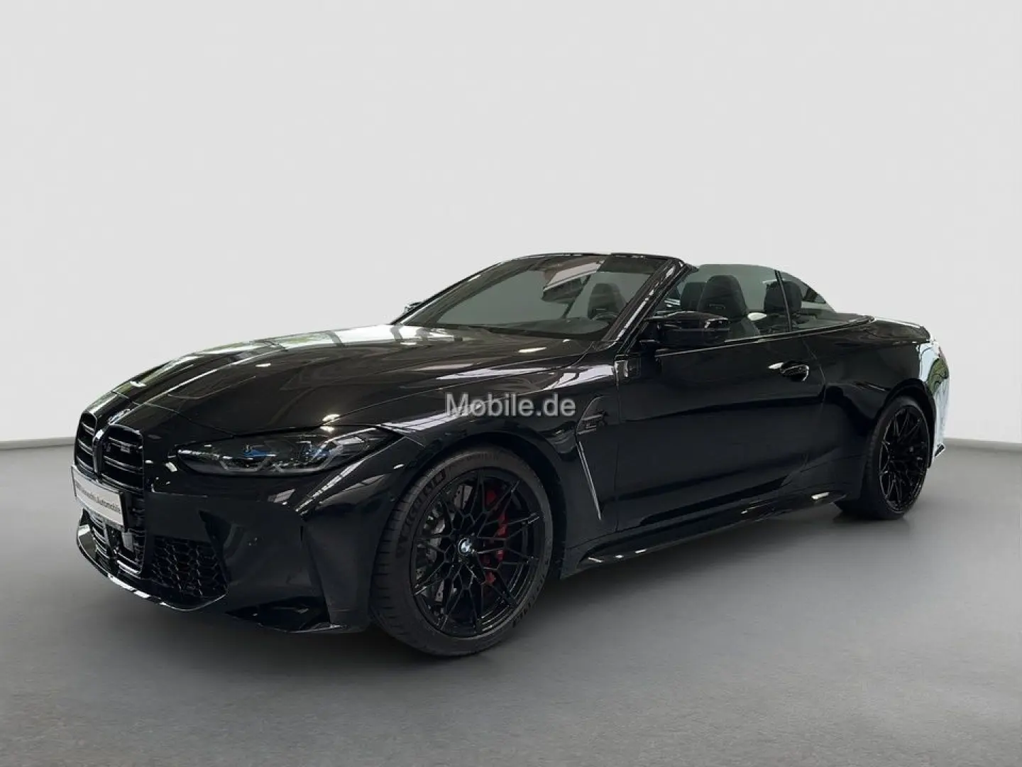 M4 Competition M xDrive Cabrio