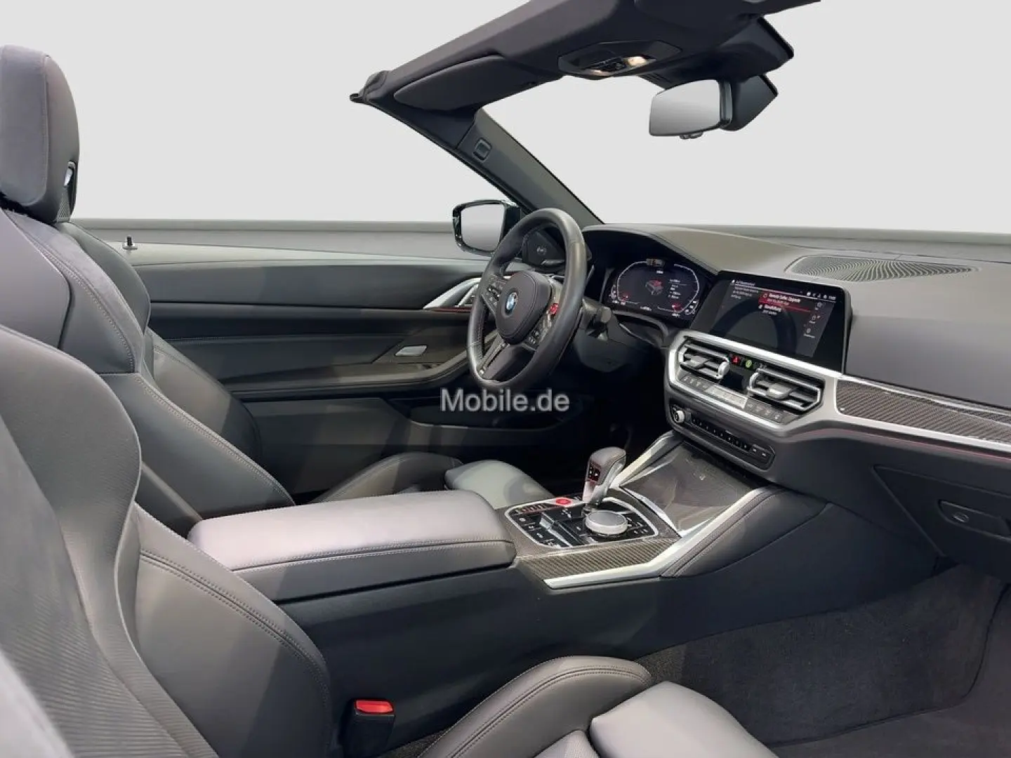 M4 Competition M xDrive Cabrio