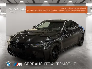 M4 Competition M xDrive Coupé