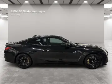 M4 Competition M xDrive Coupé
