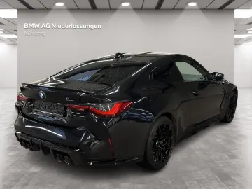 M4 Competition M xDrive Coupé