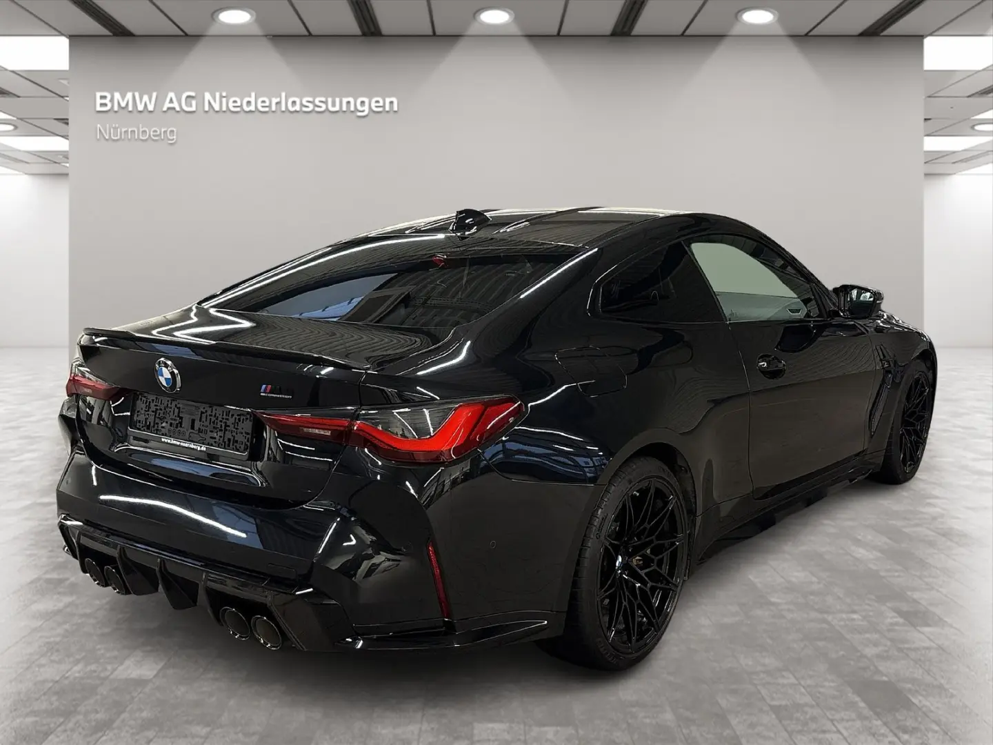 M4 Competition M xDrive Coupé