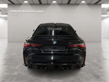 M4 Competition M xDrive Coupé
