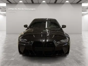 M4 Competition M xDrive Coupé