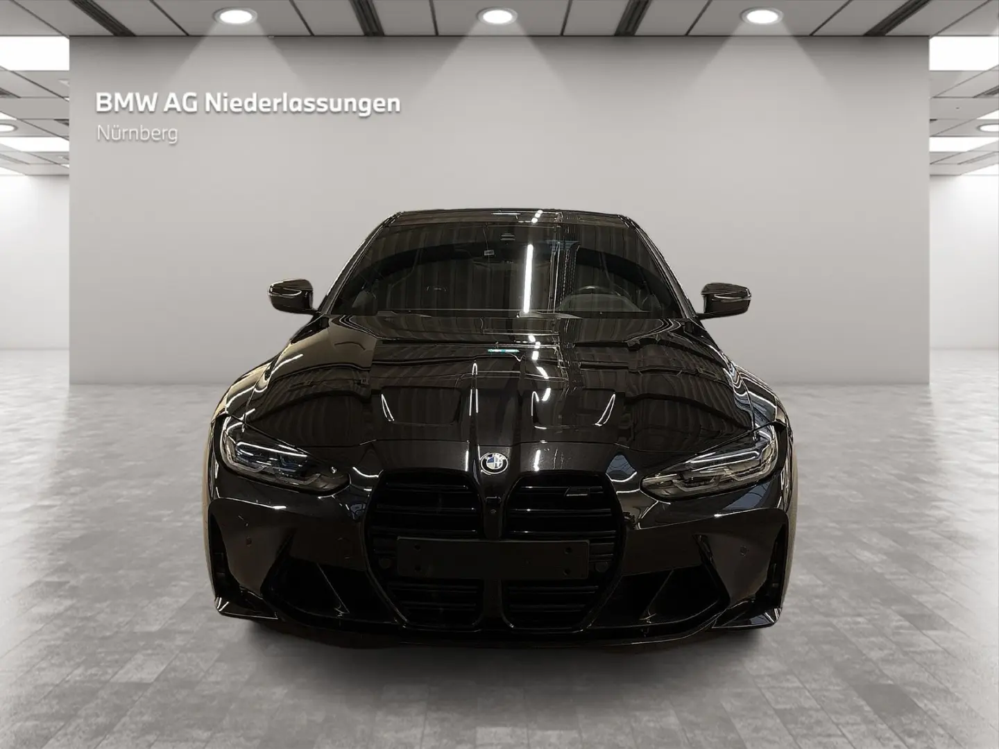 M4 Competition M xDrive Coupé