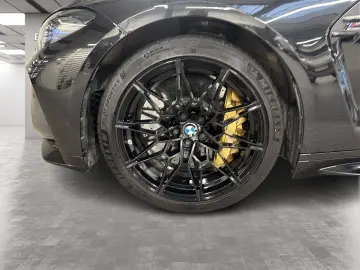 M4 Competition M xDrive Coupé