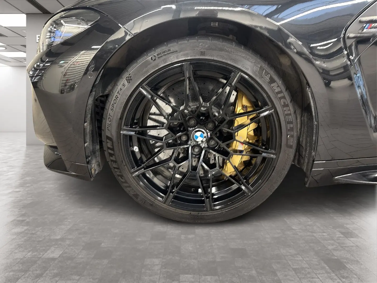 M4 Competition M xDrive Coupé