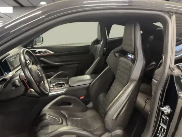M4 Competition M xDrive Coupé