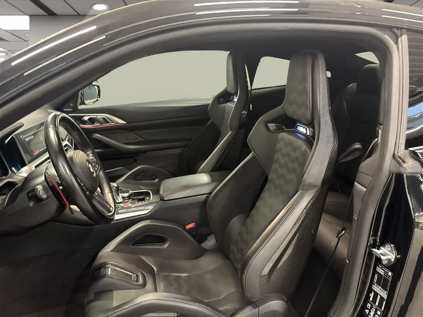M4 Competition M xDrive Coupé