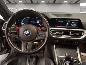 M4 Competition M xDrive Coupé