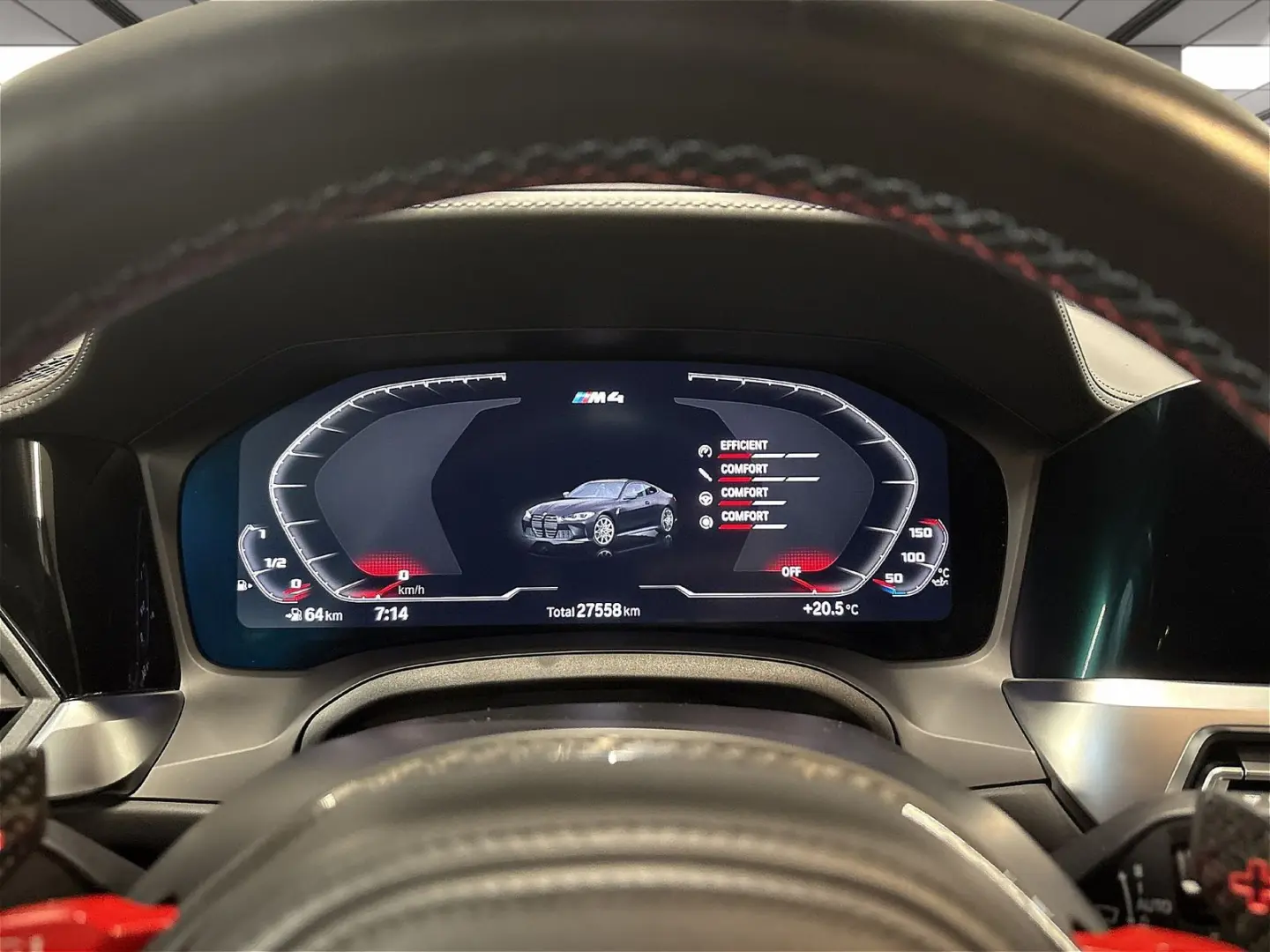 M4 Competition M xDrive Coupé
