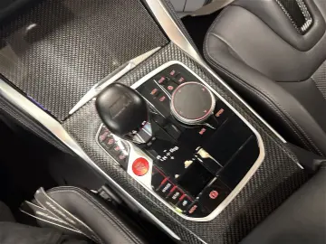 M4 Competition M xDrive Coupé