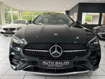 E 450 Coupe 4M 9G*AMG*PANO*WIDESCR*BURM*360°*MFL