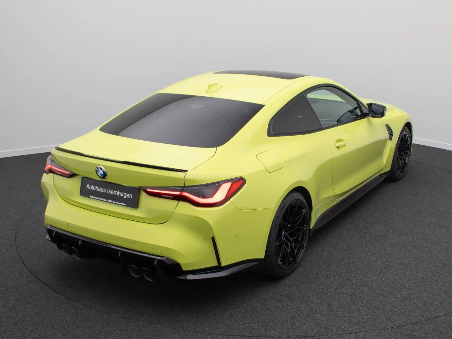 M4 Competition xDr