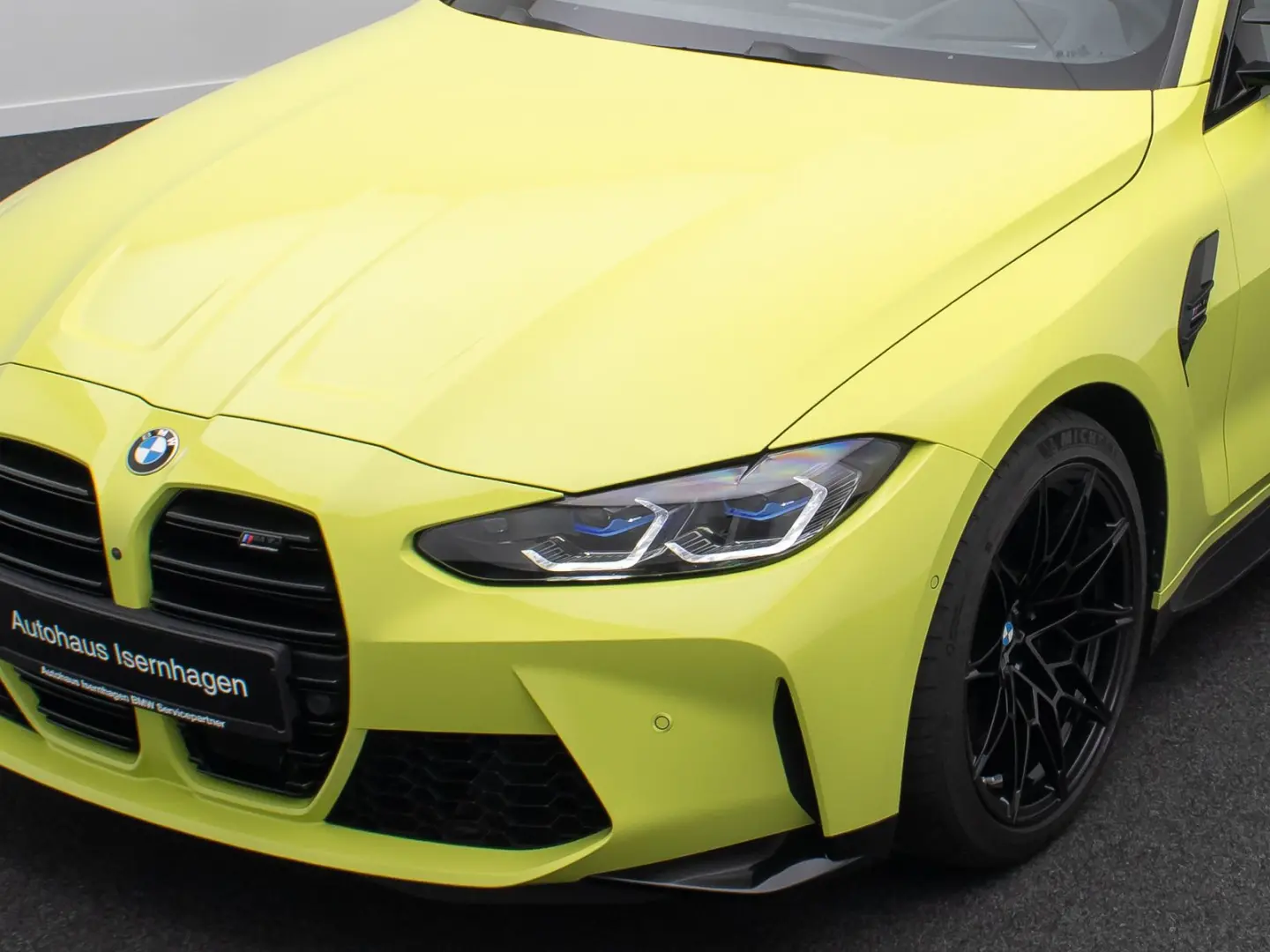 M4 Competition xDr