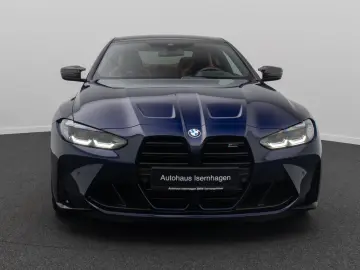 BMW M4 Competition