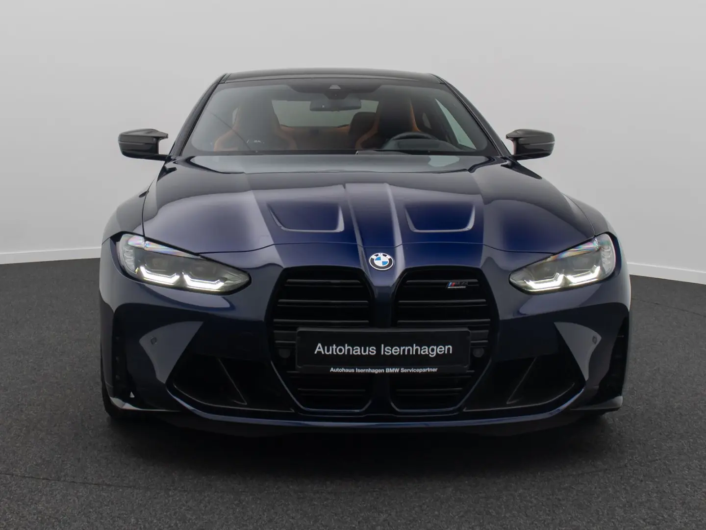 BMW M4 Competition
