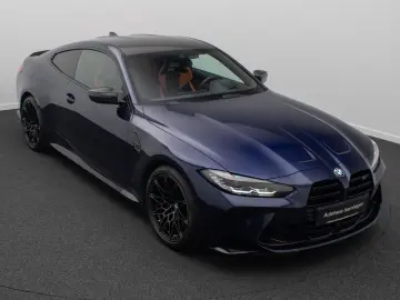 BMW M4 Competition
