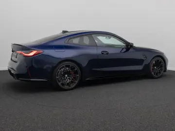 BMW M4 Competition