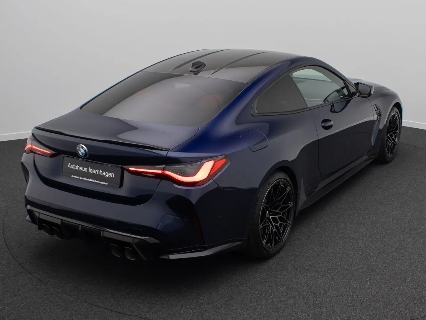 BMW M4 Competition