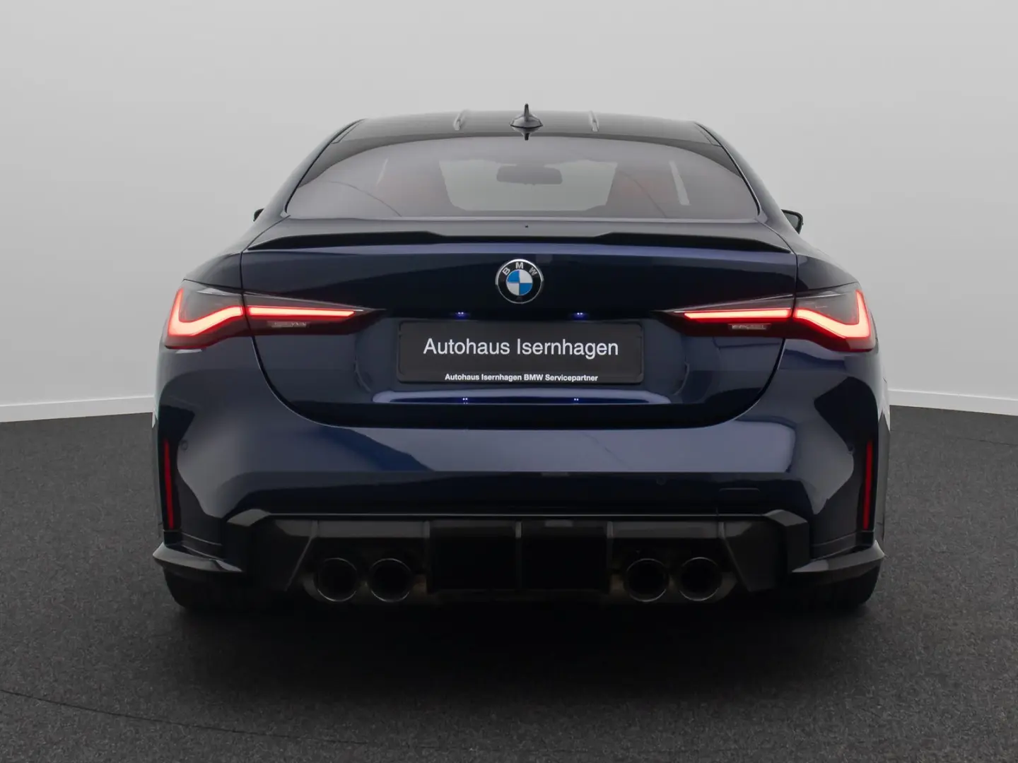 BMW M4 Competition