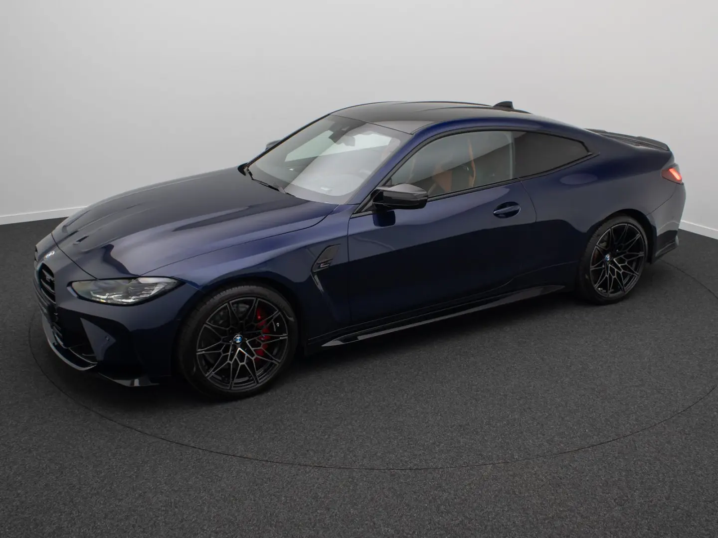 BMW M4 Competition