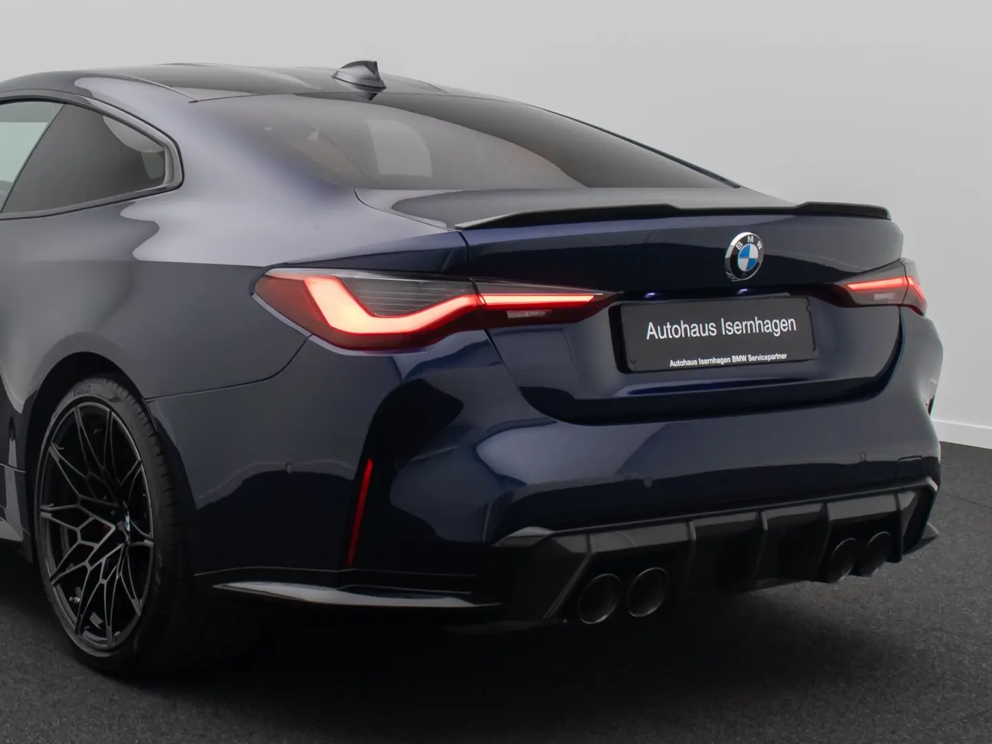 BMW M4 Competition