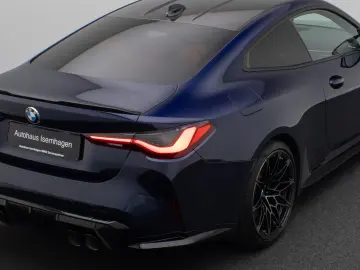 BMW M4 Competition