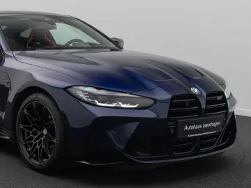 BMW M4 Competition