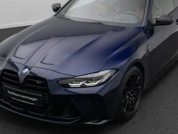 BMW M4 Competition