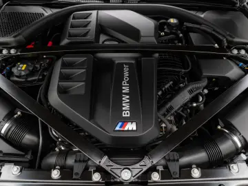 BMW M4 Competition