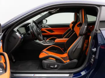 BMW M4 Competition