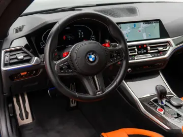 BMW M4 Competition