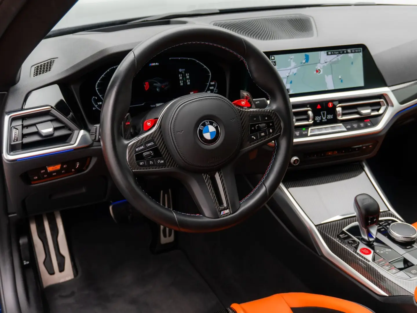 BMW M4 Competition