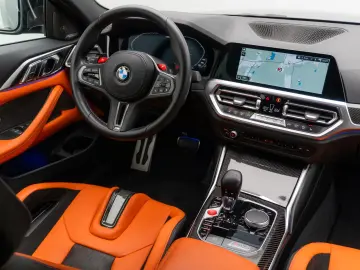 BMW M4 Competition