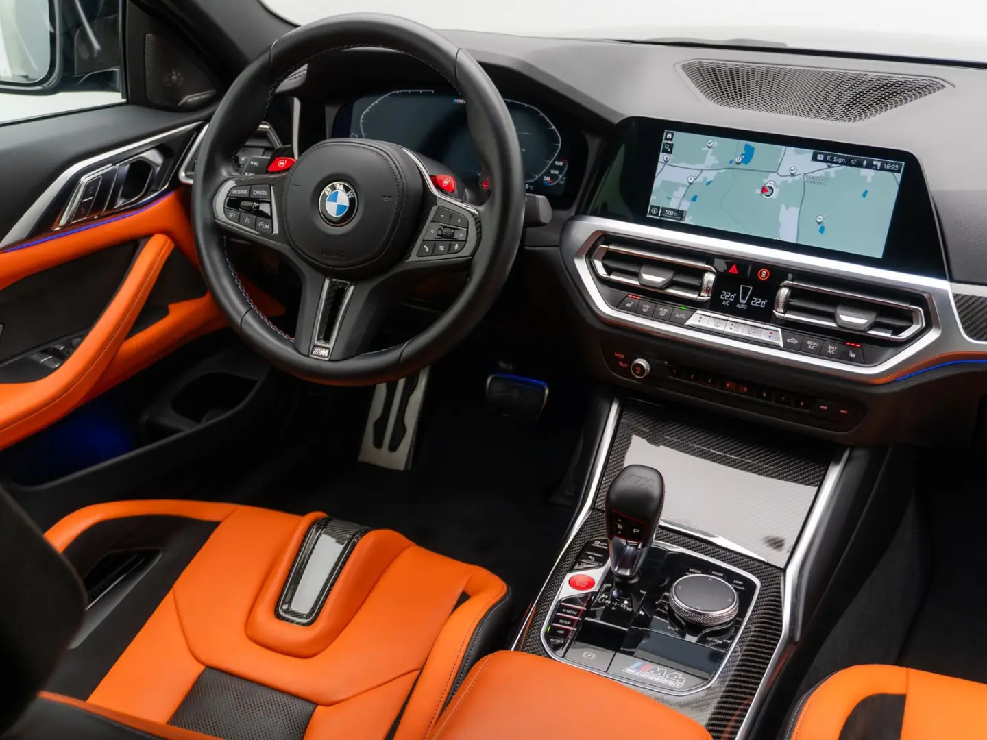 BMW M4 Competition