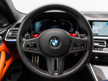 BMW M4 Competition