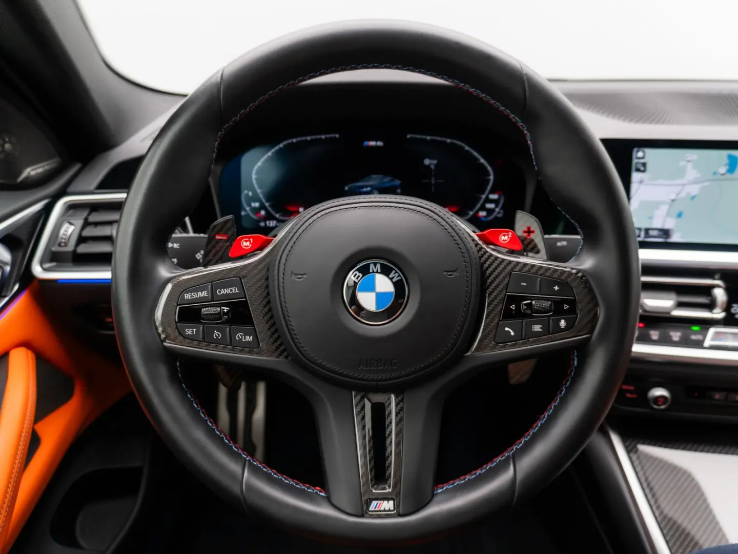 BMW M4 Competition