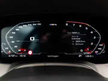 BMW M4 Competition