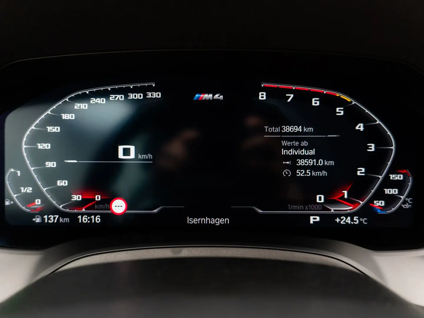 BMW M4 Competition