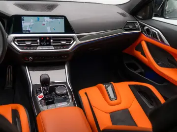 BMW M4 Competition