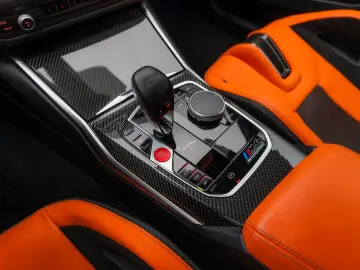 BMW M4 Competition