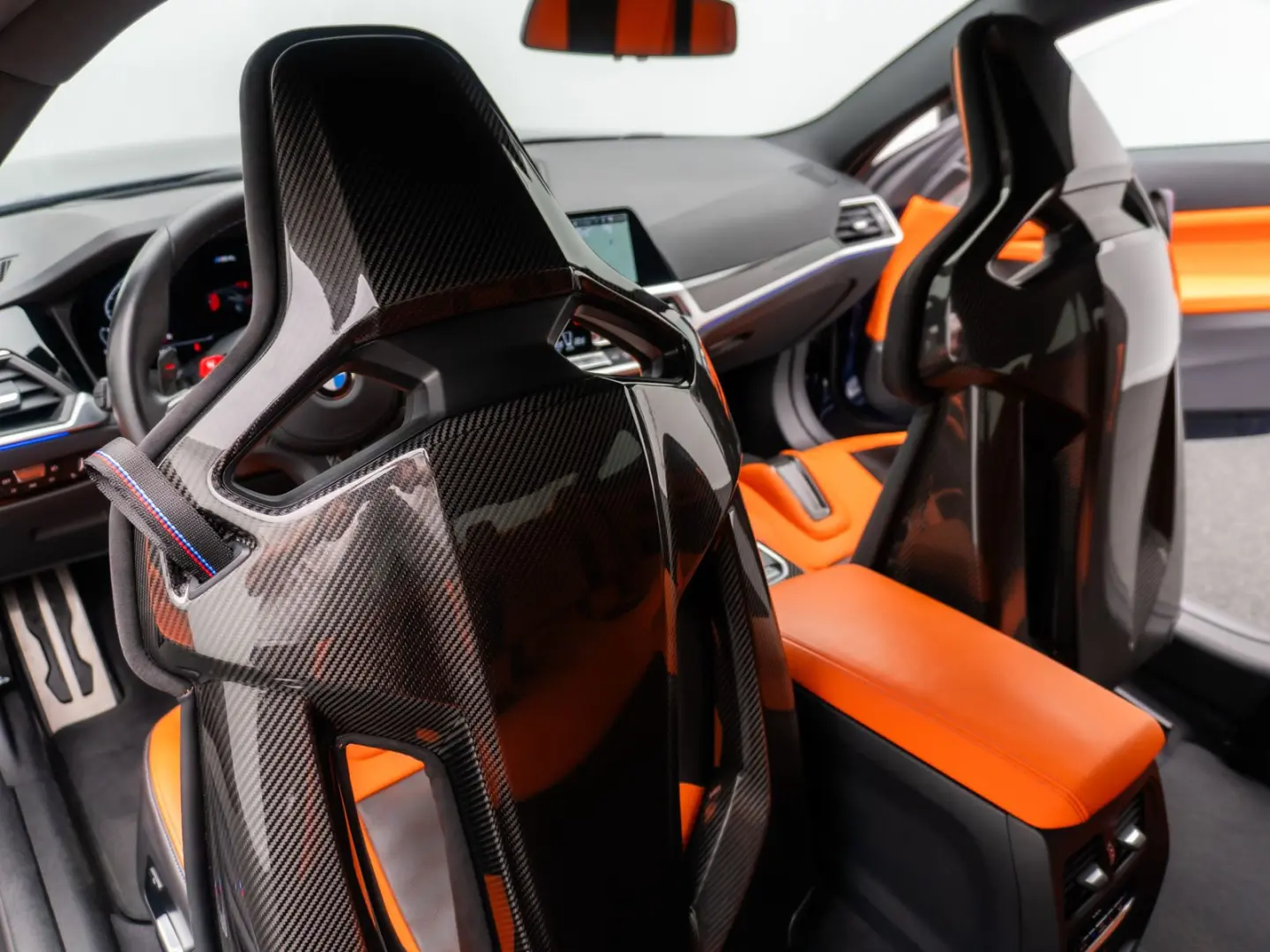 BMW M4 Competition