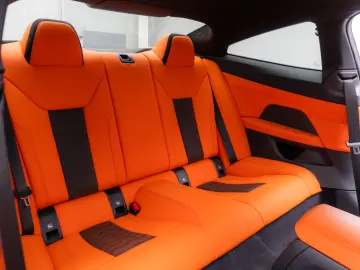 BMW M4 Competition