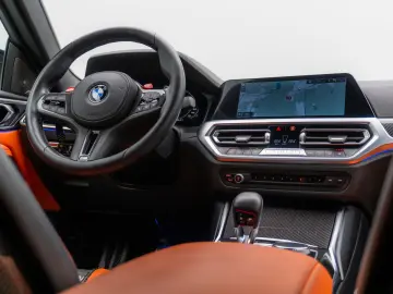 BMW M4 Competition