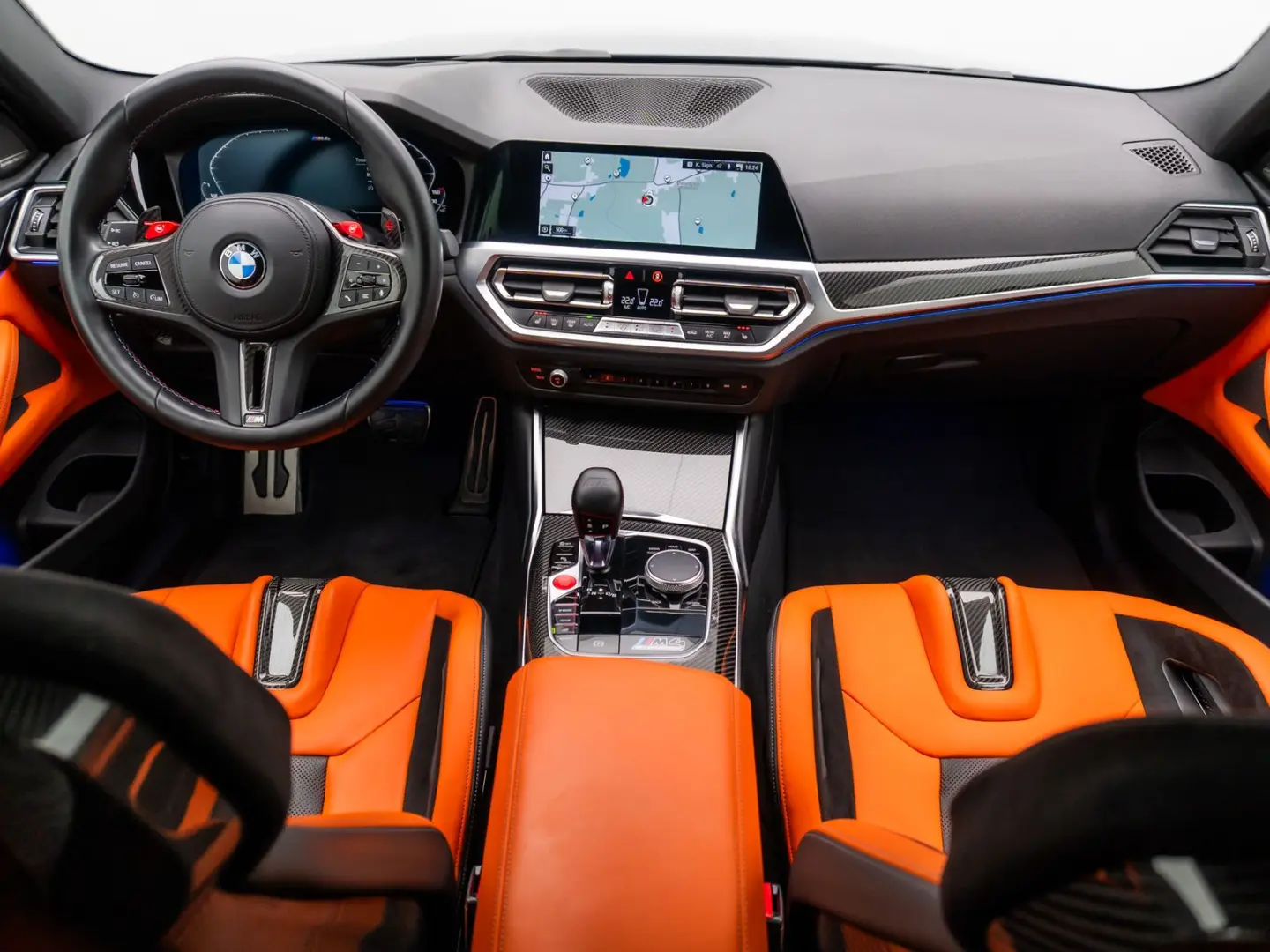 BMW M4 Competition