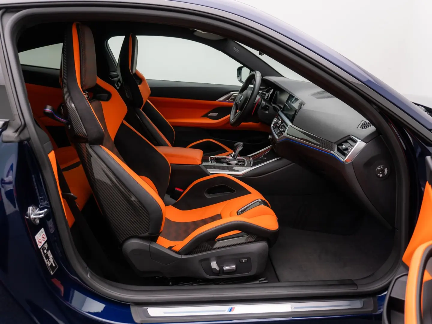 BMW M4 Competition