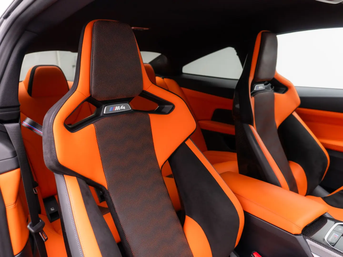 BMW M4 Competition