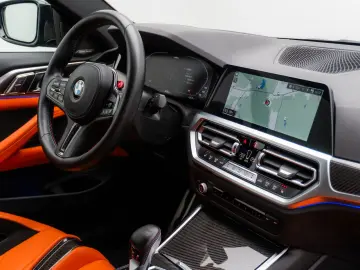BMW M4 Competition