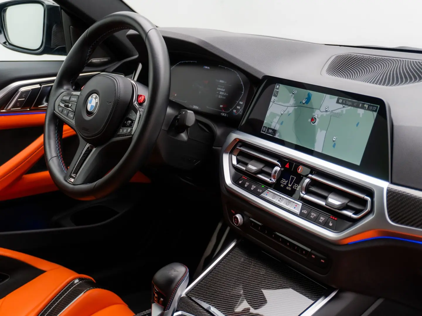 BMW M4 Competition